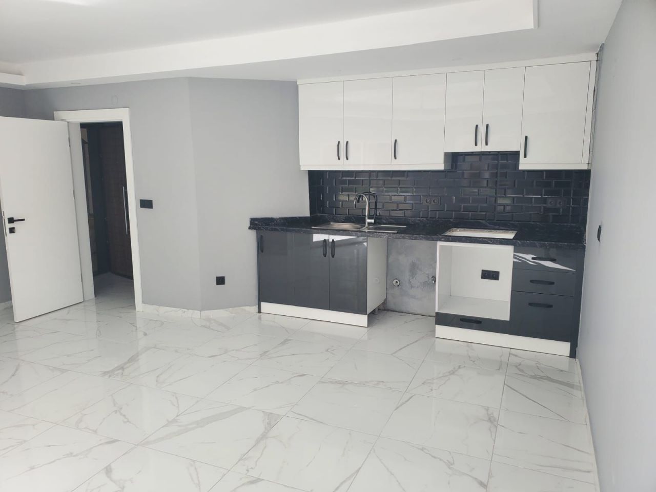 Квартира в Алании, Турция, 80 м2 фото 4