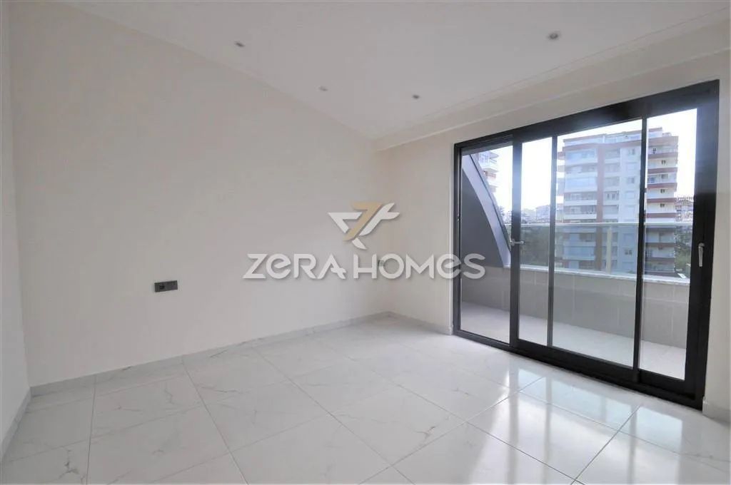 Квартира в Алании, Турция, 100 м2 фото 3