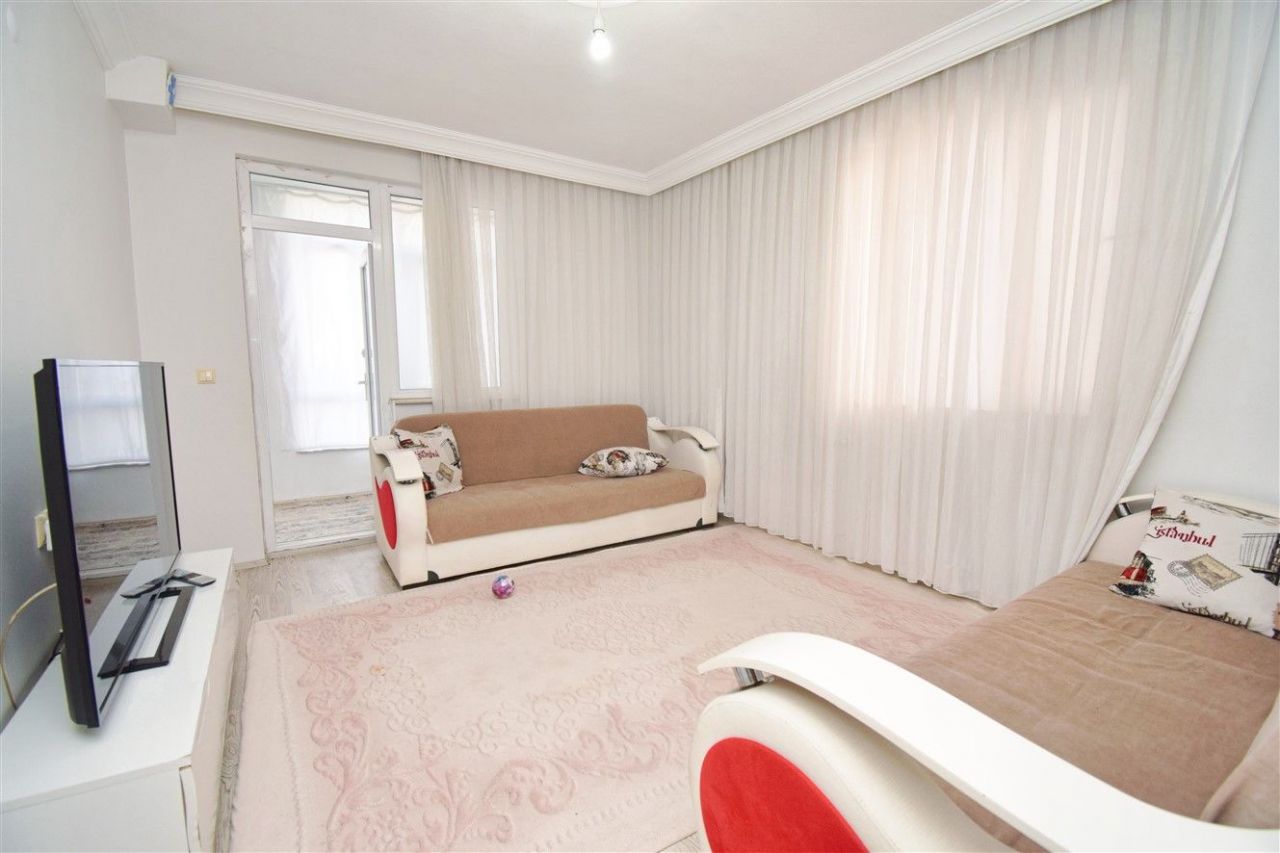 Квартира в Анталии, Турция, 85 м2 фото 2