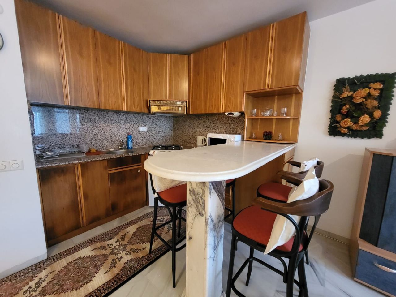Квартира в Алании, Турция, 75 м2 фото 5