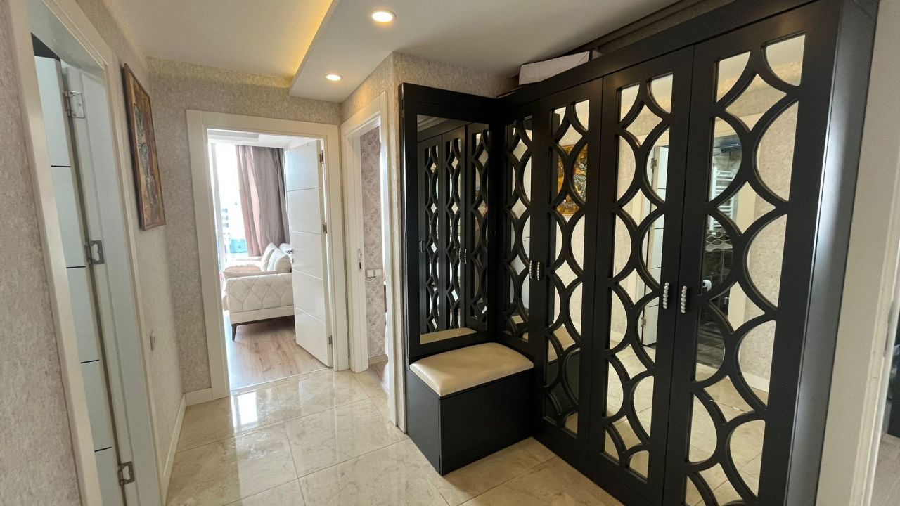 Квартира в Мерсине, Турция, 130 м2 фото 3