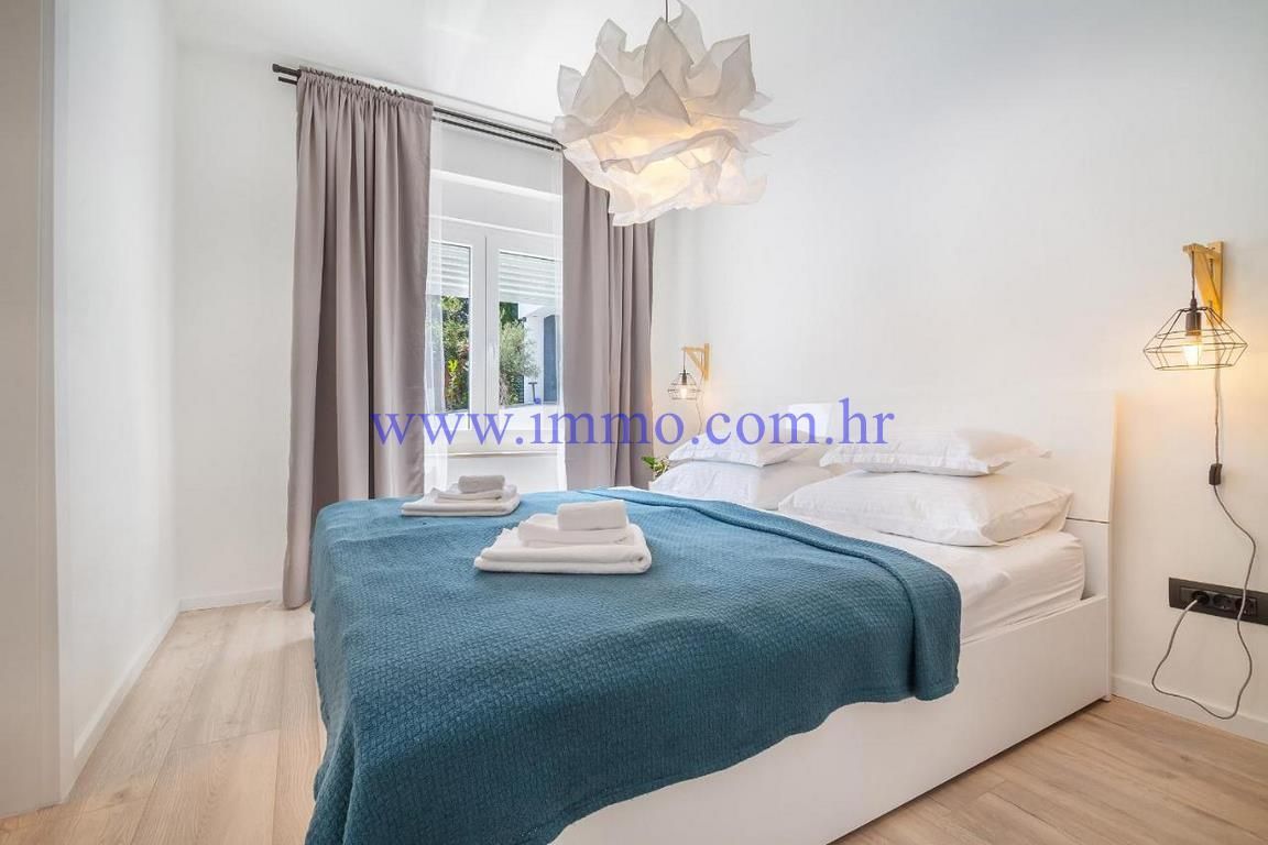 Вилла в Опатии, Хорватия, 250 м2 фото 4