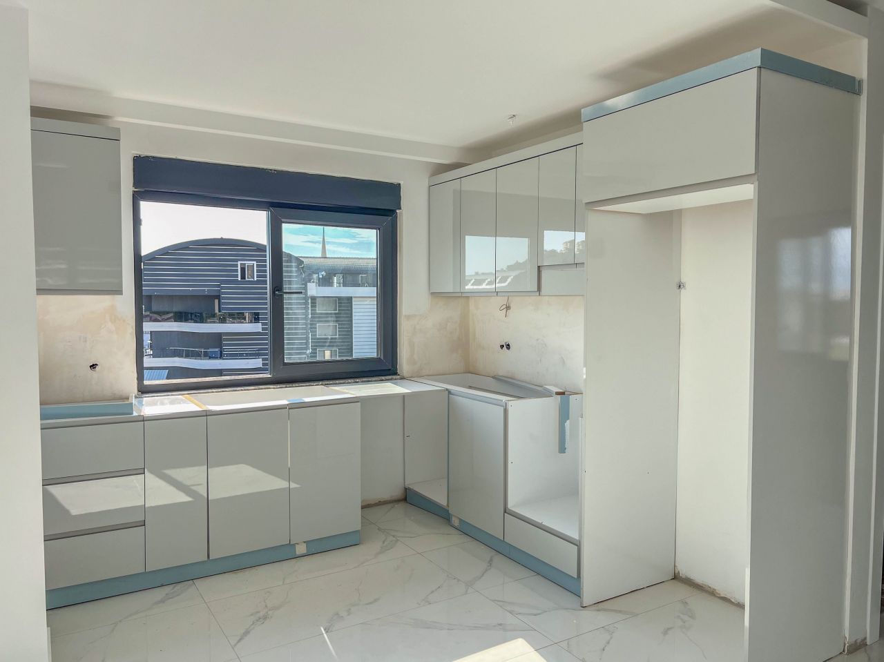 Пентхаус в Алании, Турция, 110 м2 фото 4