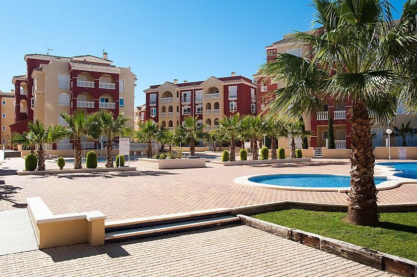 Апартаменты Los Alcazares - Mar Menor, Испания, 78 м2 фото 3
