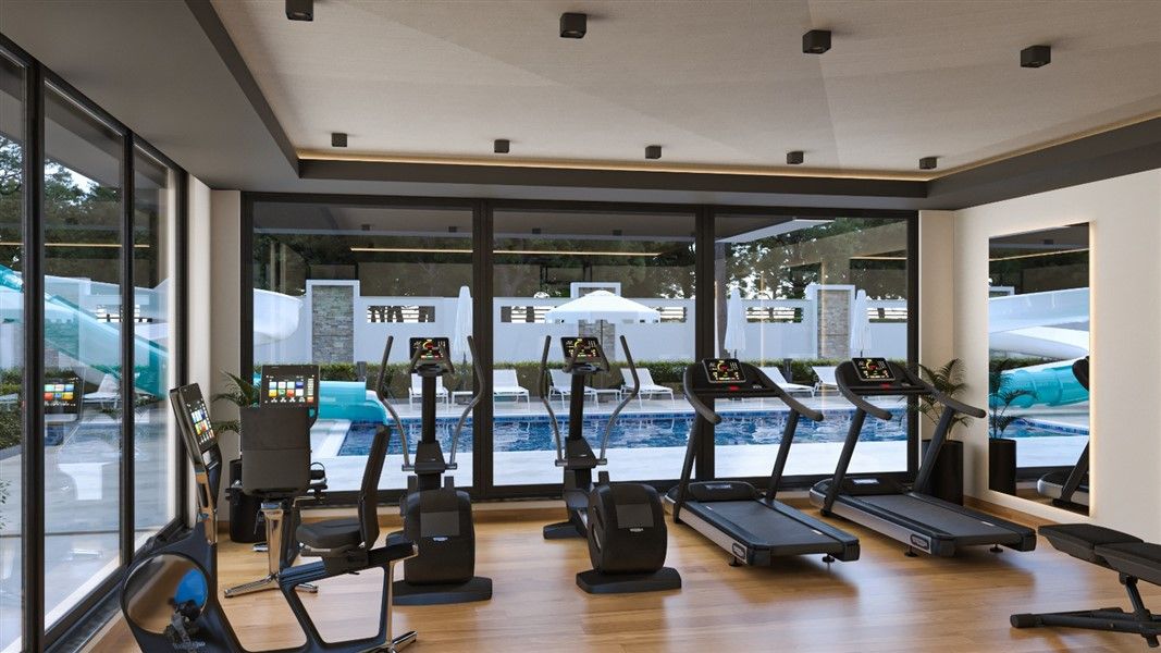 Пентхаус в Алании, Турция, 63 м2 фото 4
