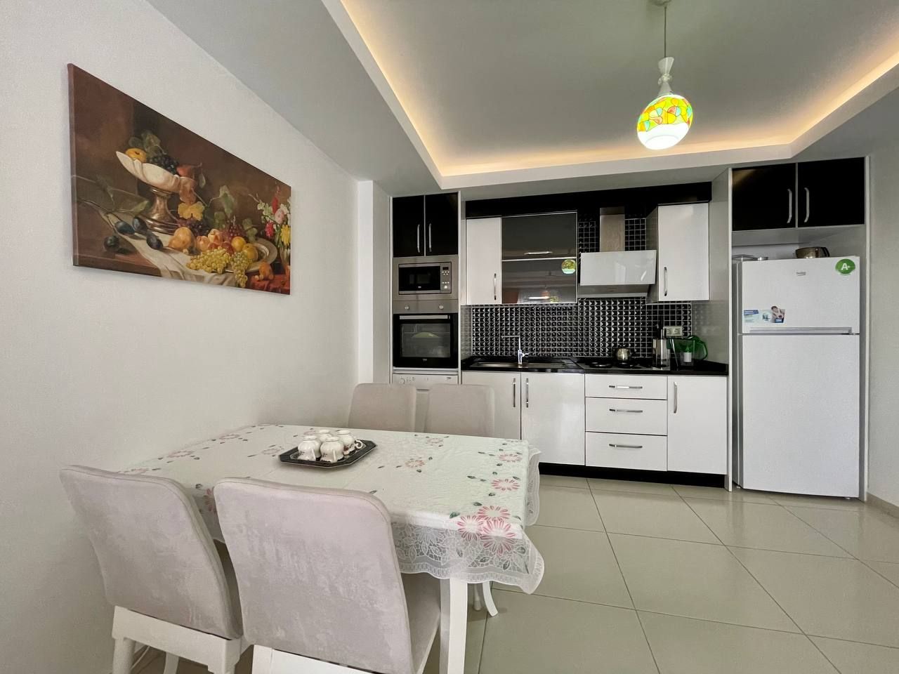 Квартира в Алании, Турция, 70 м2 фото 3