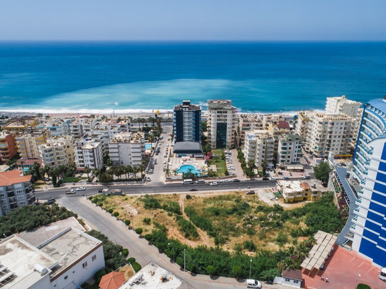 Квартира в Алании, Турция, 100 м2 фото 4