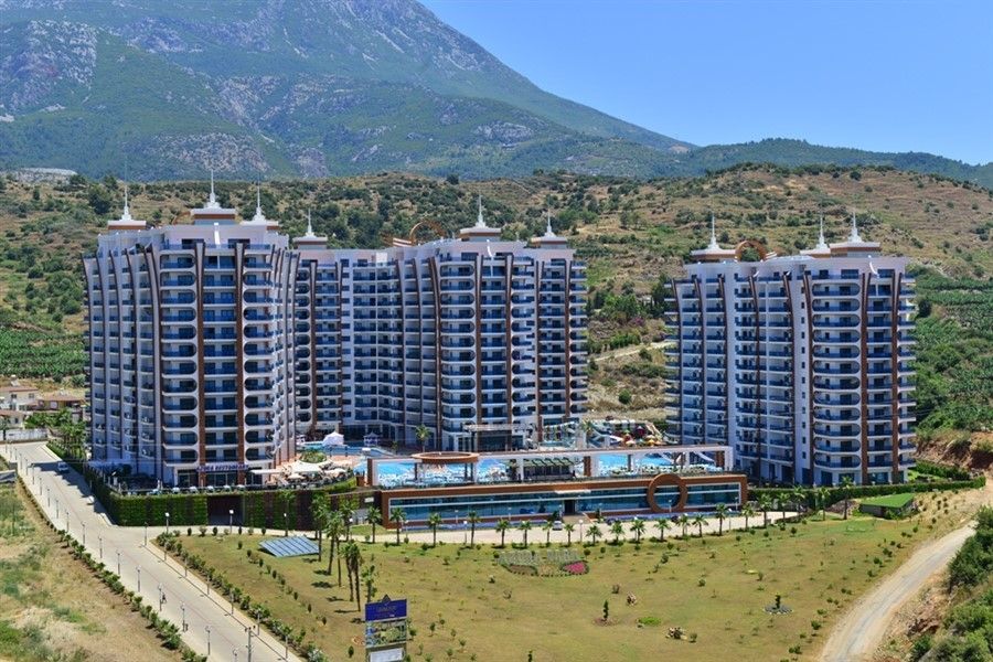 Квартира в Алании, Турция, 155 м2 фото 2