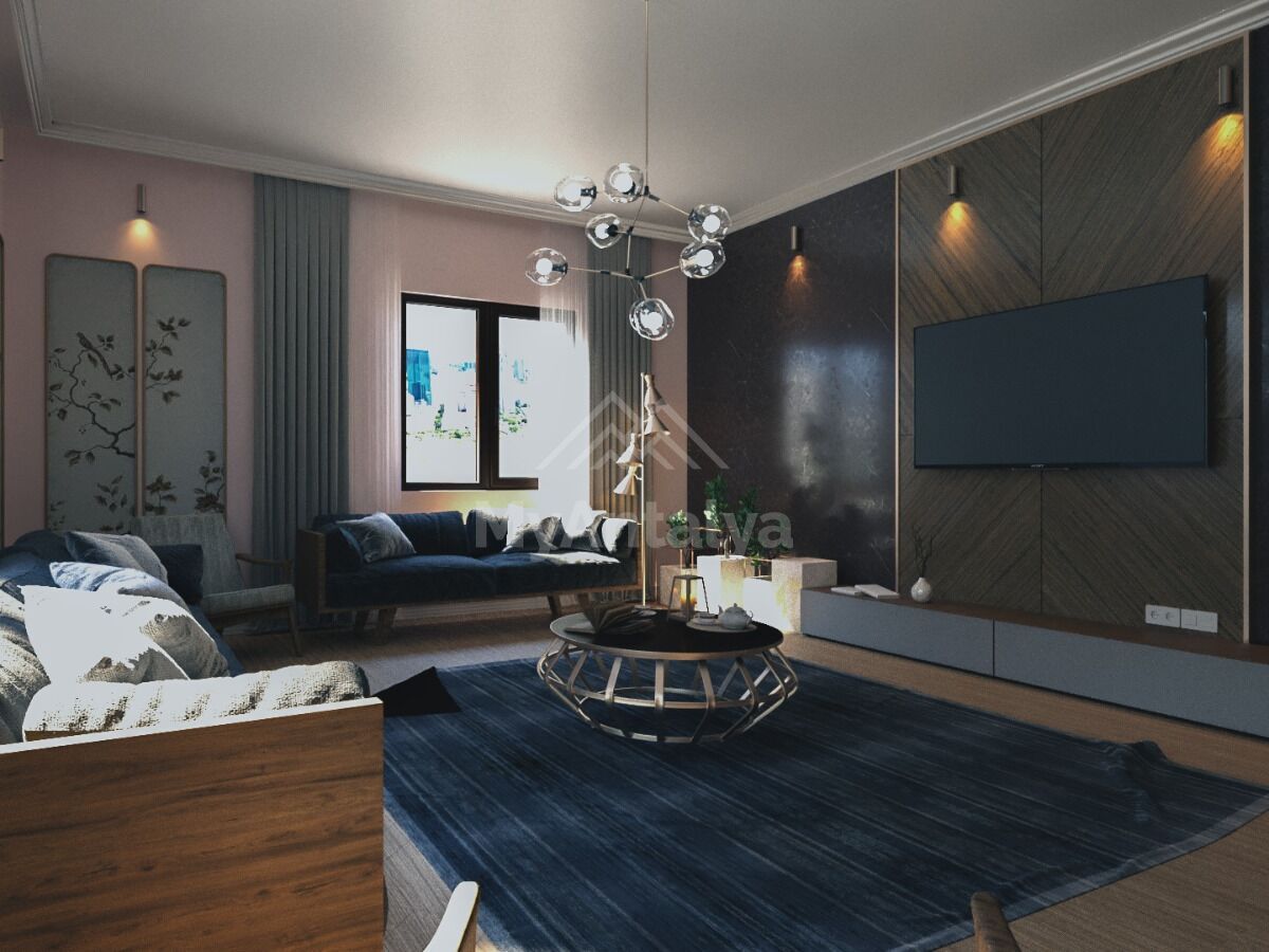 Квартира в Стамбуле, Турция, 55 м2 фото 5