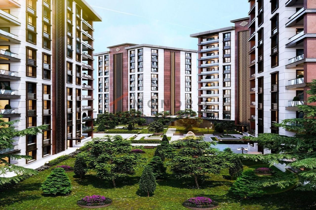 Квартира в Стамбуле, Турция, 274 м2 фото 4