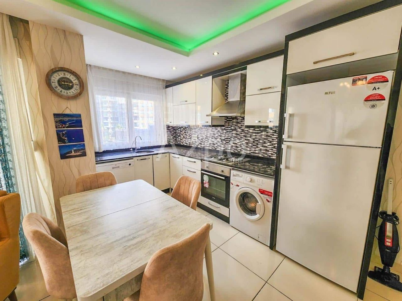 Апартаменты в Алании, Турция, 105 м2 фото 3