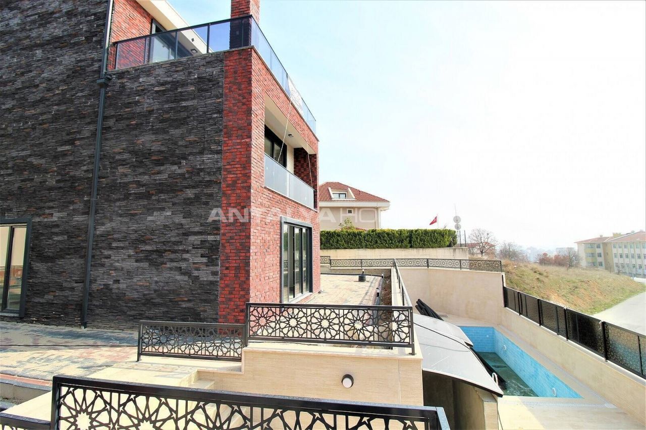 Вилла Нилюфер, Турция, 540 м2 фото 3