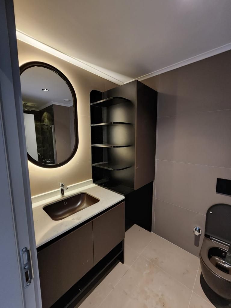 Квартира в Алании, Турция, 65 м2 фото 4