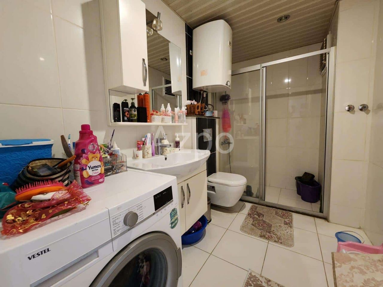 Апартаменты в Алании, Турция, 90 м2 фото 3