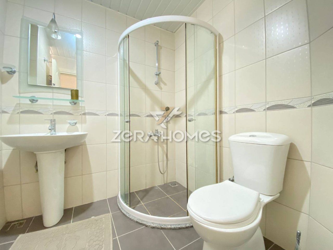 Апартаменты в Алании, Турция, 60 м2 фото 4