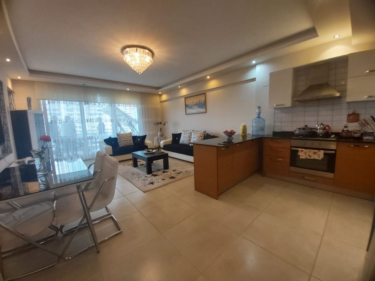 Квартира в Мерсине, Турция, 130 м2 фото 5