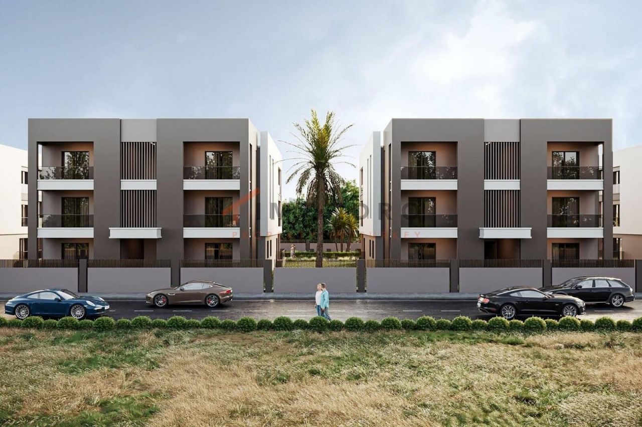 Квартира в Анталии, Турция, 200 м2 фото 3