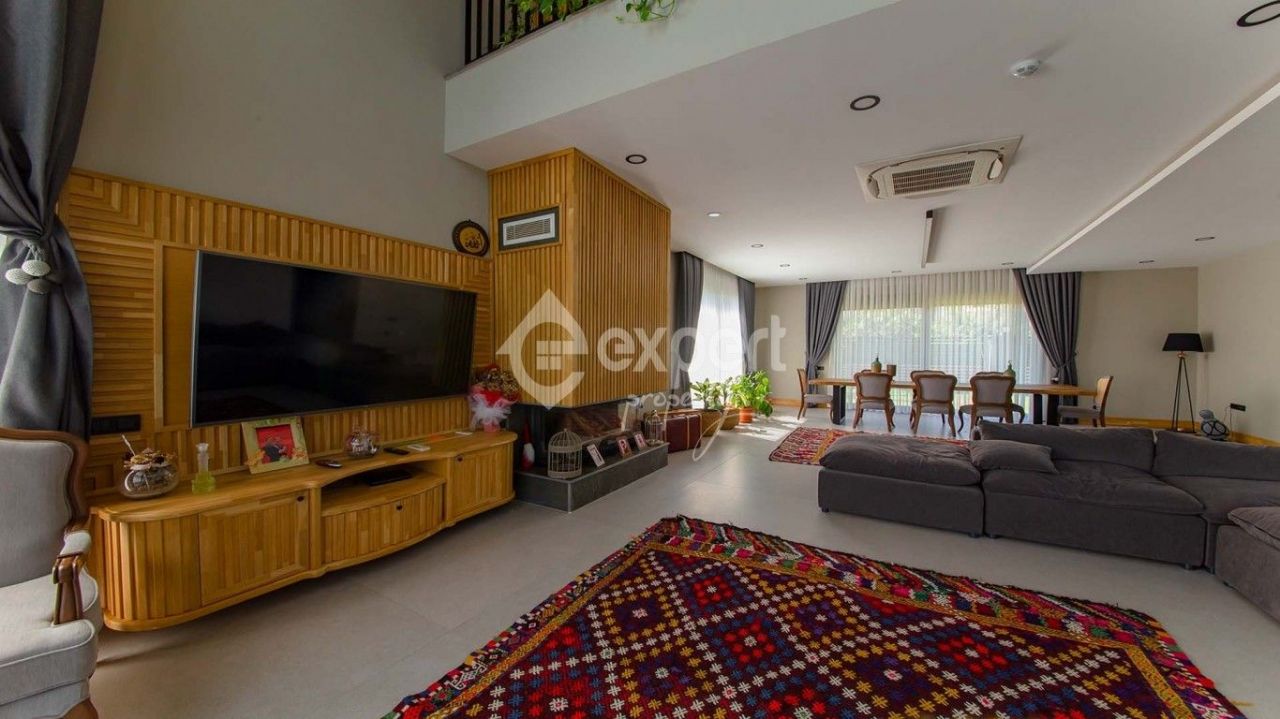 Вилла в Анталии, Турция, 750 м2 фото 5