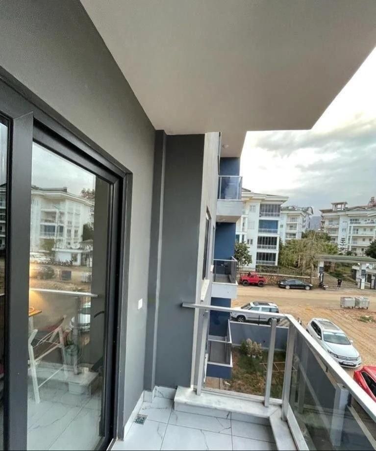 Квартира в Алании, Турция, 60 м2 фото 2