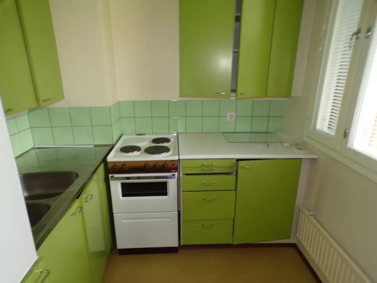 Квартира в Китее, Финляндия, 30.5 м2 фото 4