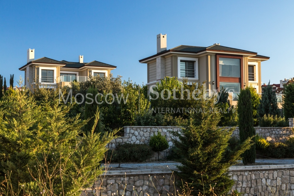 Вилла в Измире, Турция, 540 м2 фото 3