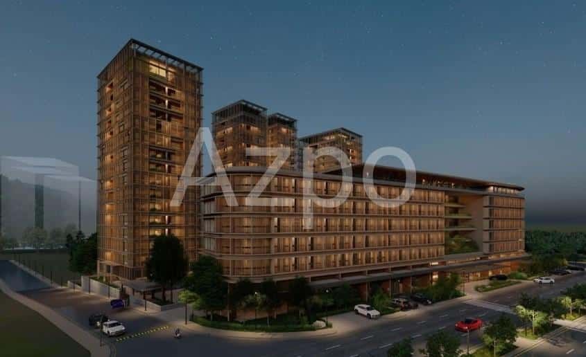 Апартаменты в Анталии, Турция, 140 м2 фото 5