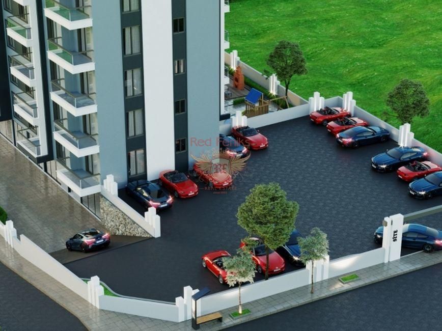 Квартира в Алании, Турция, 150 м2 фото 4