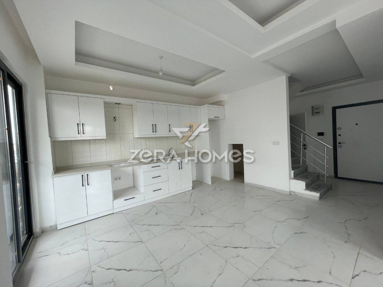 Пентхаус в Алании, Турция, 120 м2 фото 2