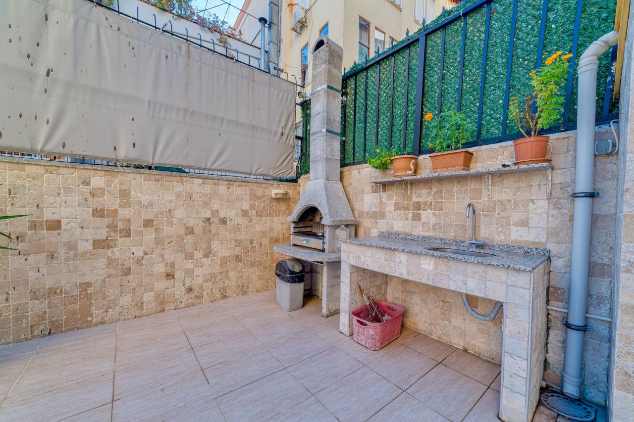 Квартира в Алании, Турция, 55 м2 фото 2