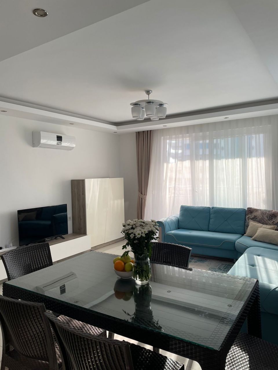 Квартира в Алании, Турция, 120 м2 фото 5