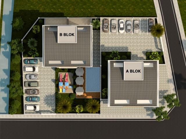Квартира в Алании, Турция, 55 м2 фото 4