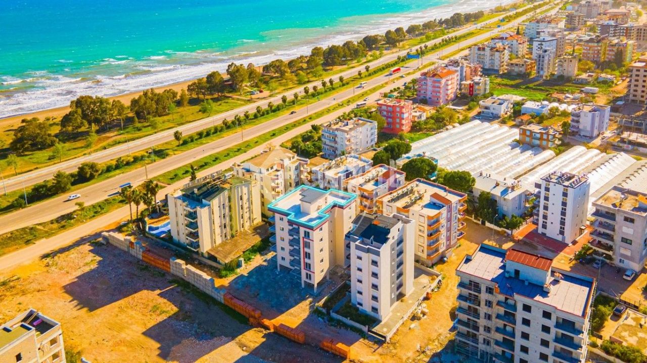 Квартира в Финике, Турция, 50 м2 фото 2
