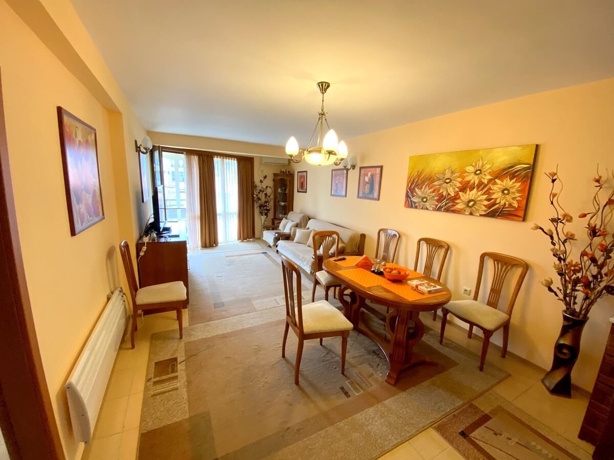 Апартаменты на Солнечном берегу, Болгария, 80 м2 фото 3
