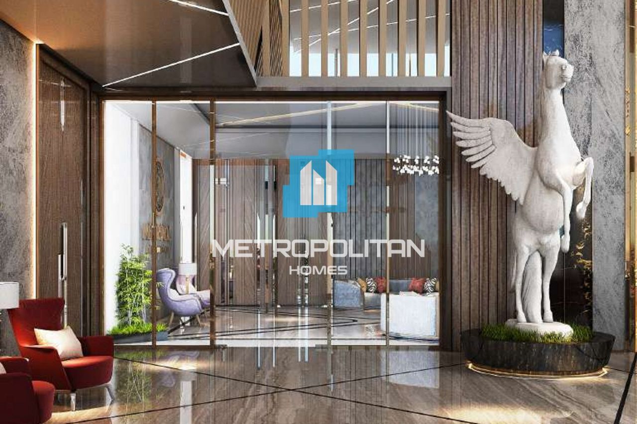 Апартаменты в Дубае, ОАЭ, 81 м2 фото 2