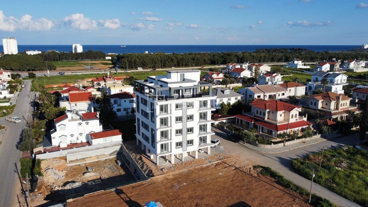 Пентхаус в Газимагусе, Кипр, 130 м2 фото 5