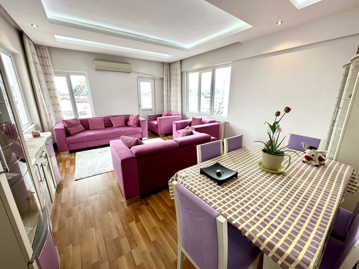 Квартира Hurma Mah., Турция, 145 м2 фото 3