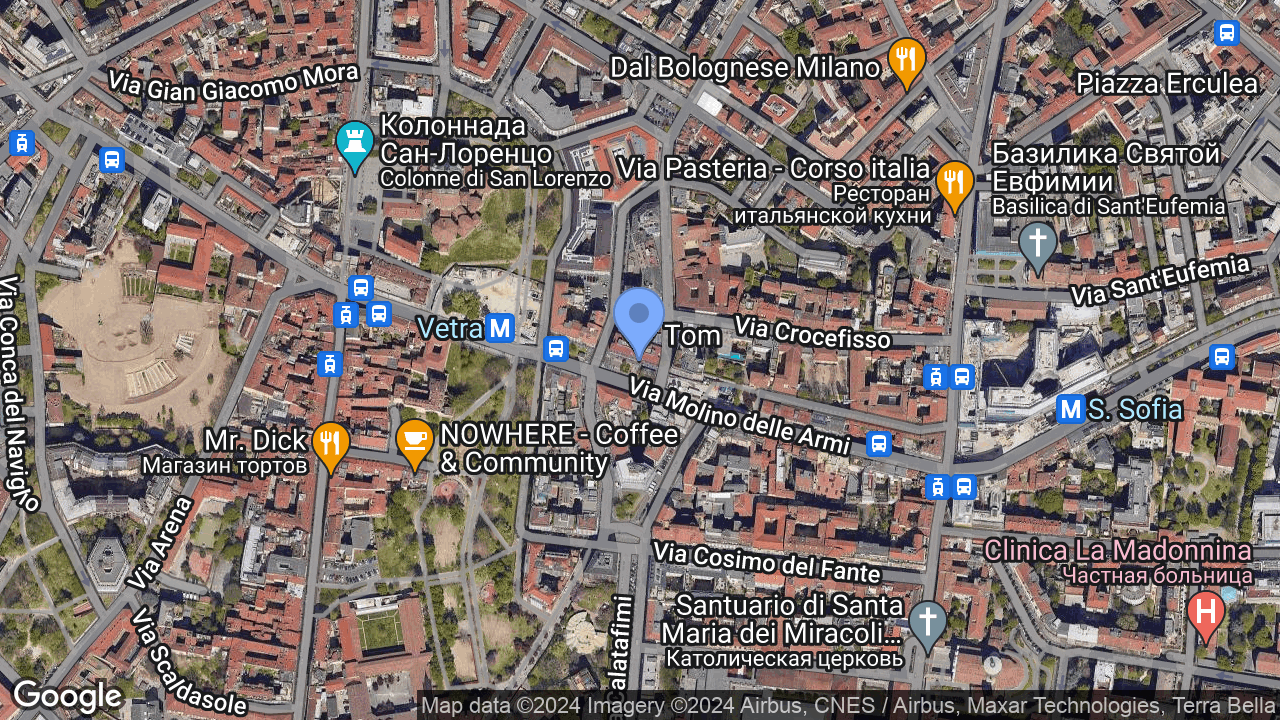 Апартаменты в Милане, Италия, 100 м2 фото 2