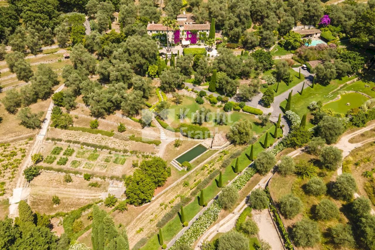 Особняк Лазурный берег, Франция, 800 м2 фото 2