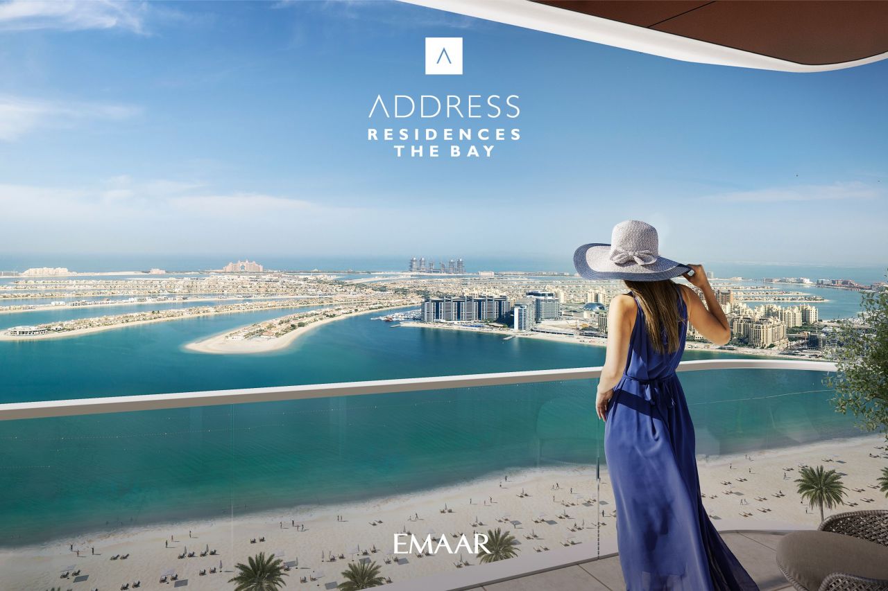 Апартаменты в Дубае, ОАЭ, 122.61 м2 фото 2