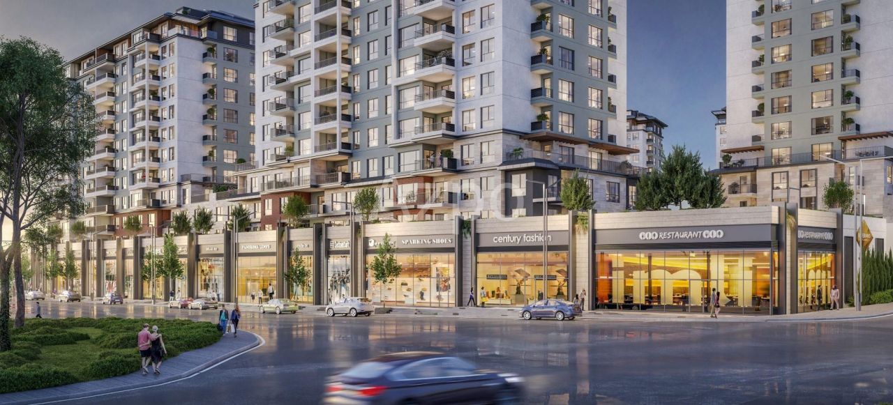 Апартаменты в Стамбуле, Турция, 127 м2 фото 4