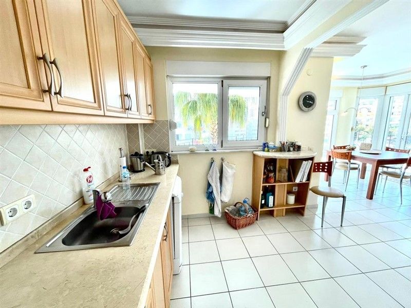 Квартира в Алании, Турция, 115 м2 фото 4