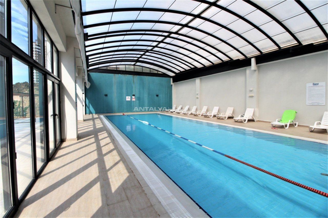Апартаменты в Картале, Турция, 47 м2 фото 5