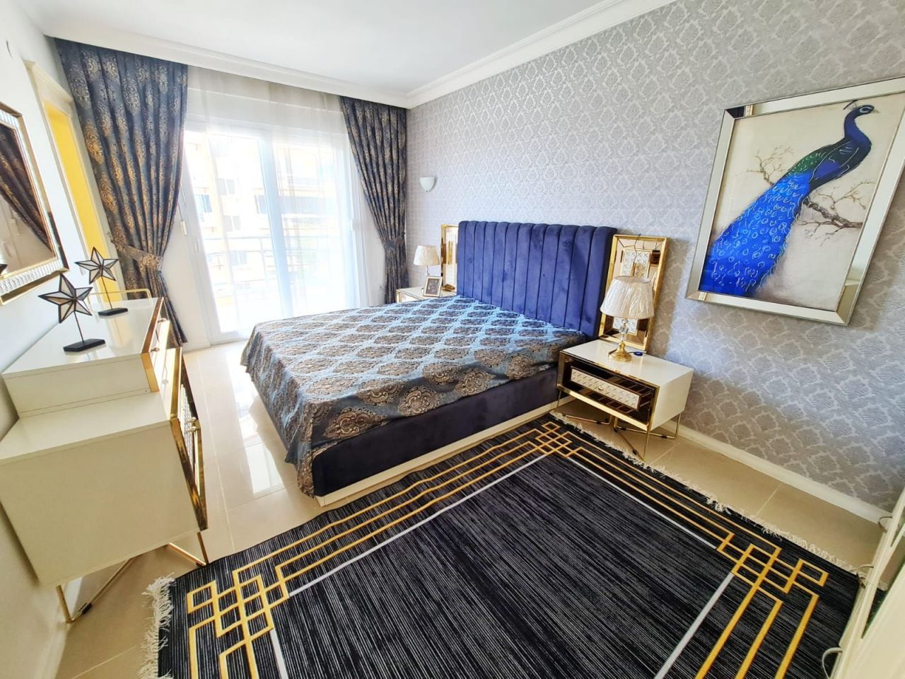 Апартаменты в Алании, Турция, 125 м2 фото 4