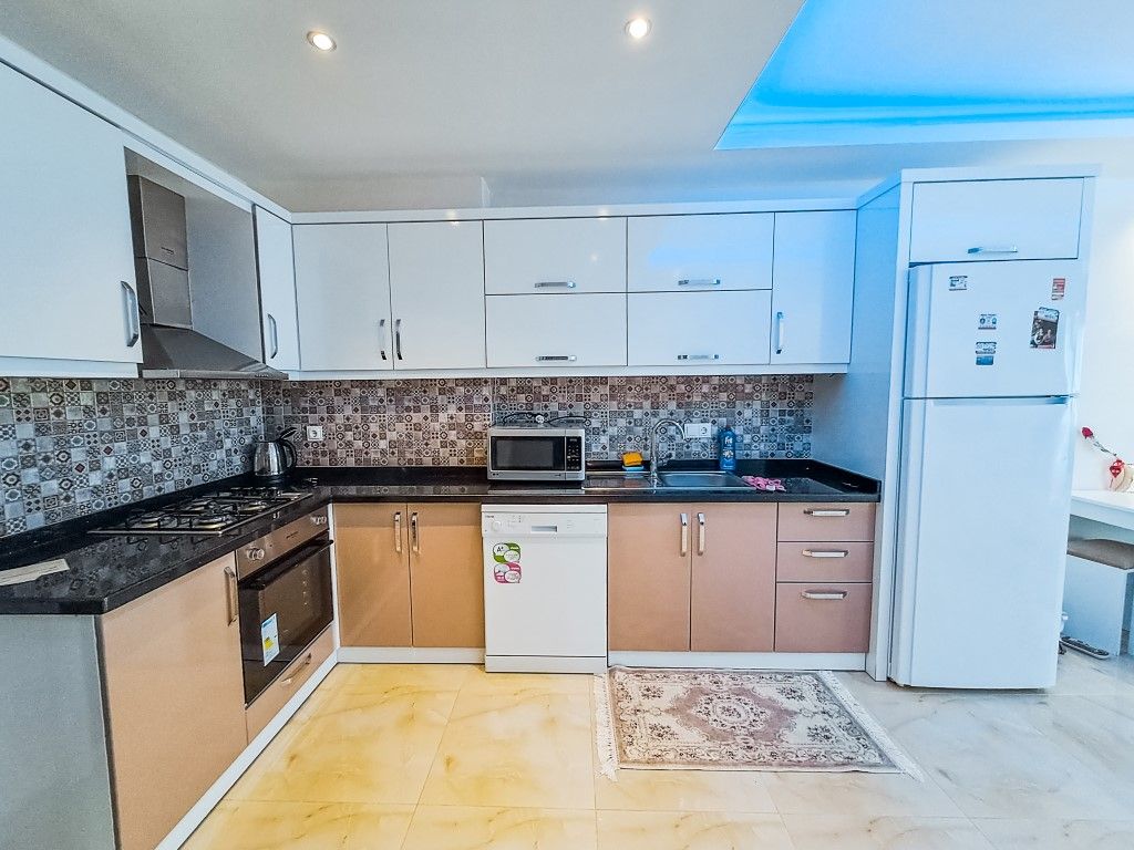 Квартира в Алании, Турция, 75 м2 фото 3
