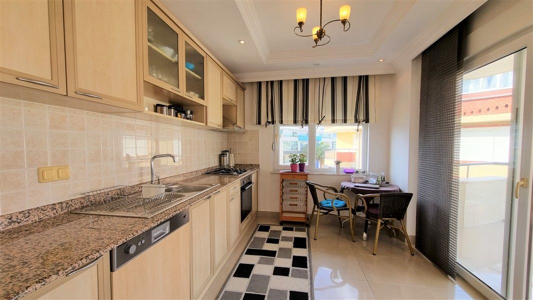 Пентхаус в Алании, Турция, 180 м2 фото 5