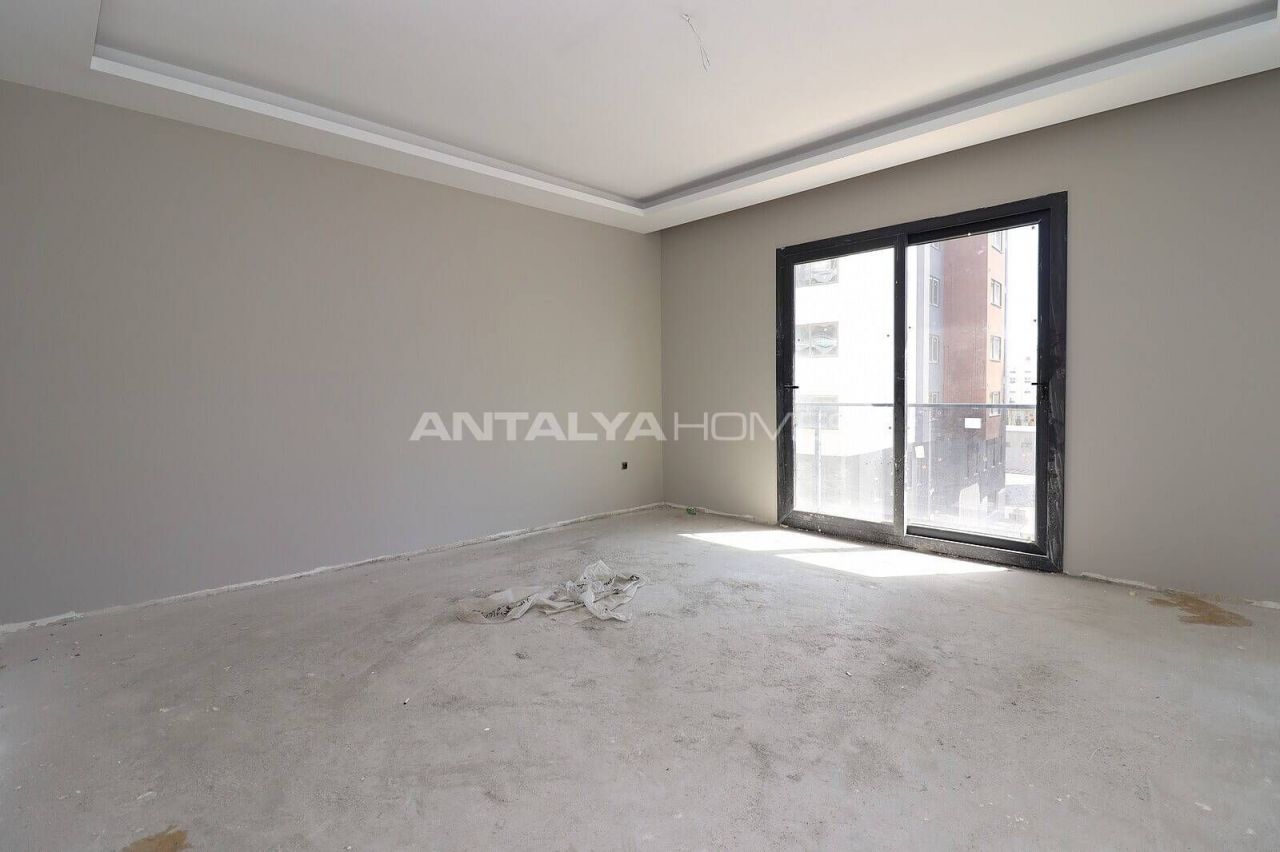 Апартаменты Эрдемли, Турция, 180 м2 фото 4