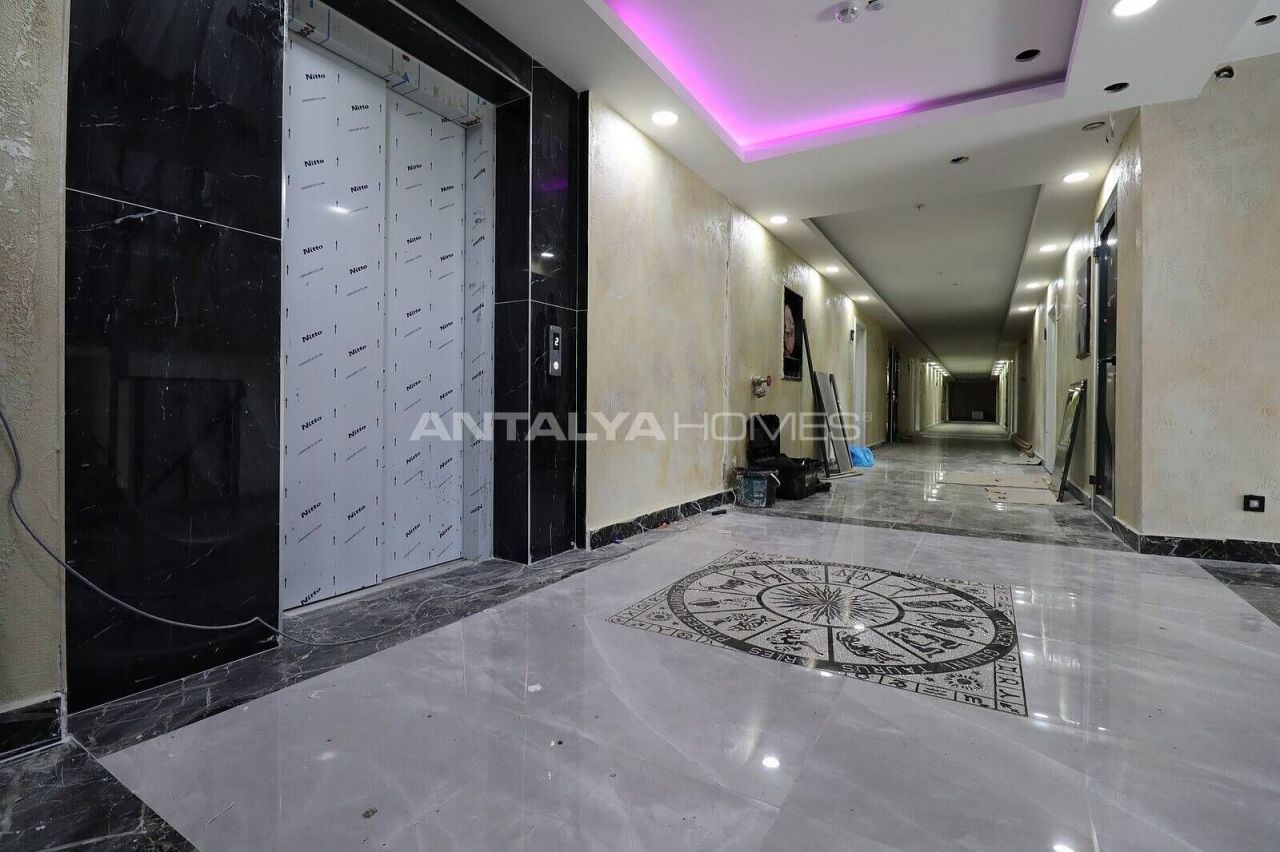 Пентхаус в Анталии, Турция, 266 м2 фото 4