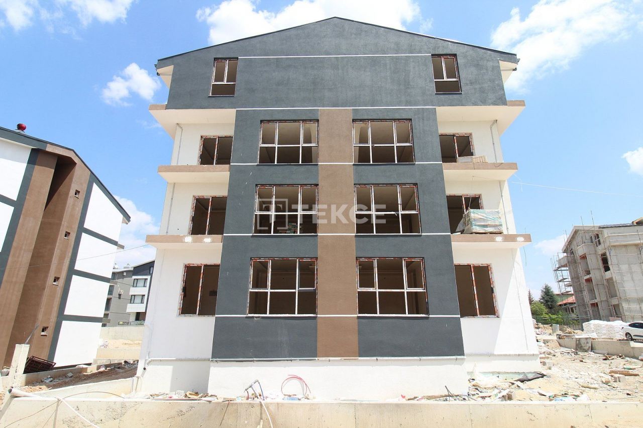 Апартаменты в Анкаре, Турция, 83 м2 фото 2