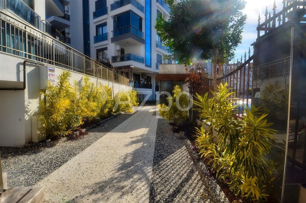 Апартаменты в Анталии, Турция, 60 м2 фото 2