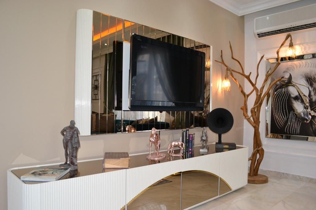 Квартира в Алании, Турция, 110 м2 фото 2